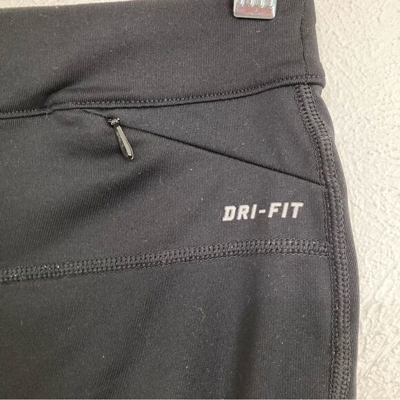 Nike Running Cropped Leggings XS - Picture 5 of 7